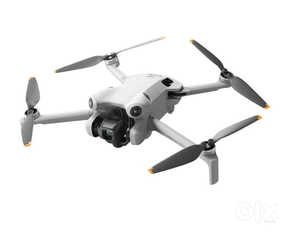 DJI mini 4 pro drone