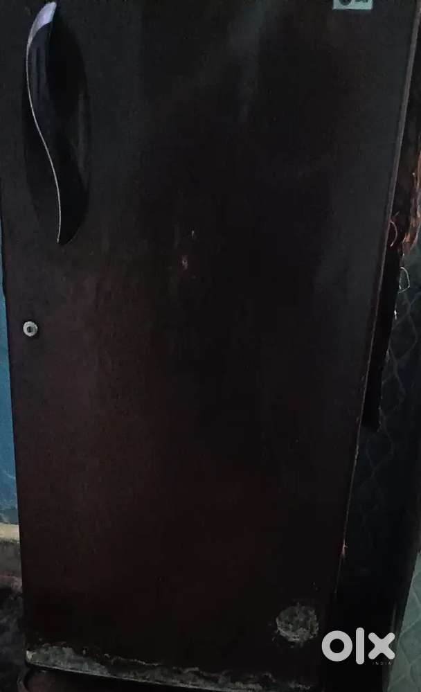Lg refrigerator