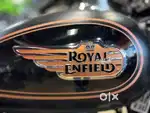 BULLET 350 BLACK GOLD PETROL TANK FOR SALE