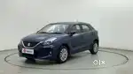 Maruti Suzuki Baleno Delta, 2021, Petrol