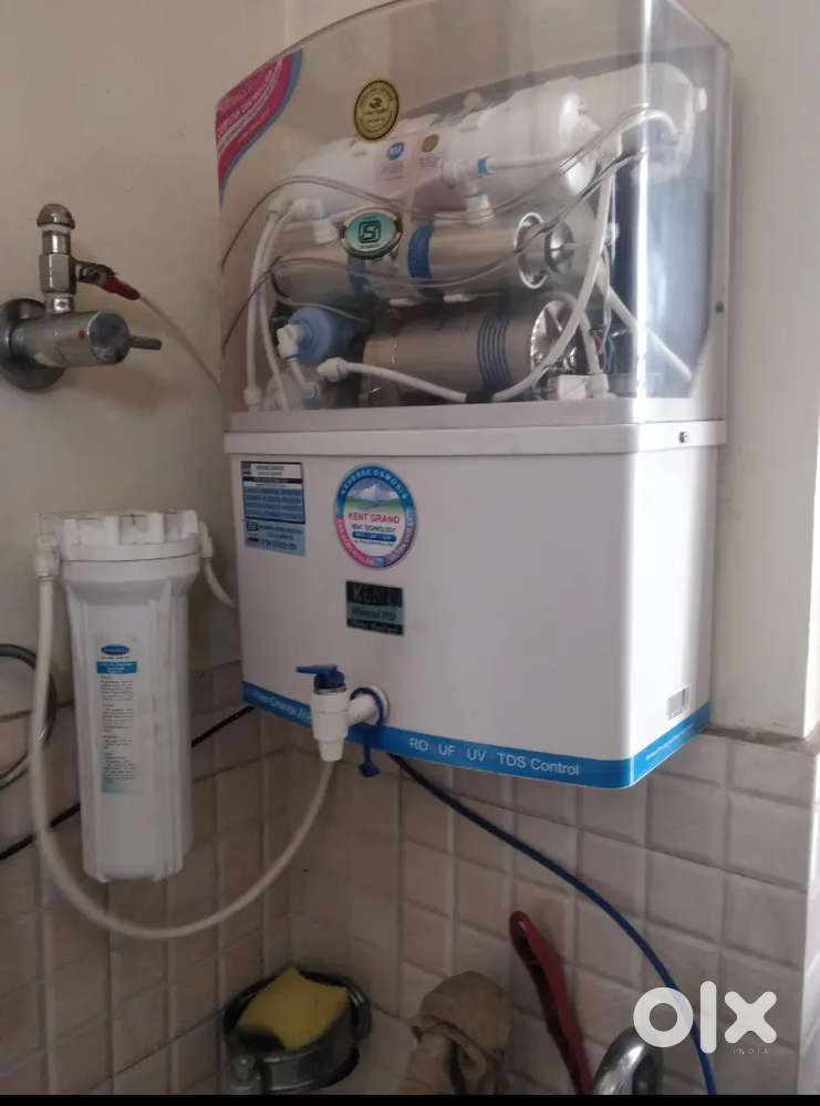 Kent RO Water purifier