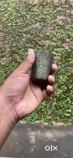 100 yrs old glass