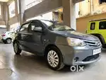 Toyota Etios 2013-2014 G, 2013, Petrol