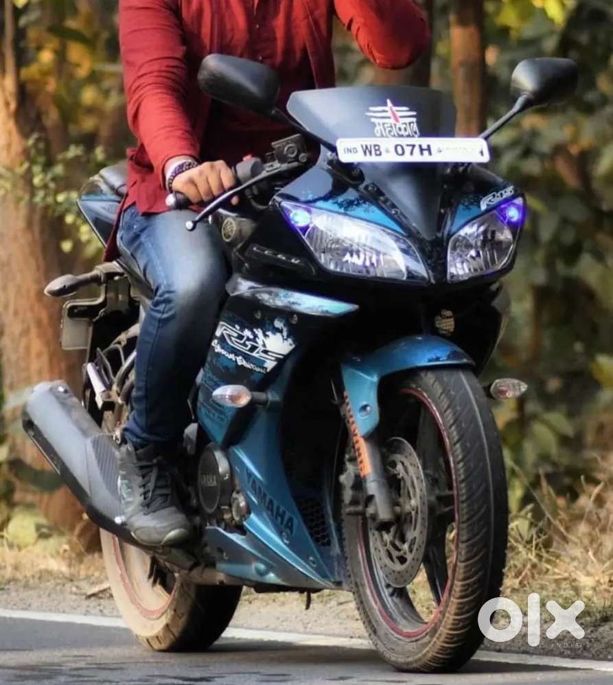 R15 Version 2 Special Edition