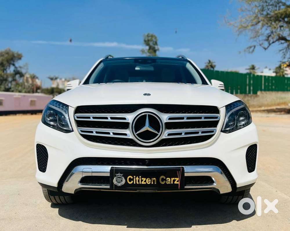 Mercedes-Benz GLS 350d 4MATIC, 2018, Diesel