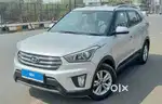 Hyundai Creta 1.6 SX Plus, 2017, Petrol