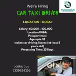 Car taxi driver