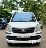 Maruti Suzuki Wagon R 2012 CNG & Hybrids 75000 Km Driven
