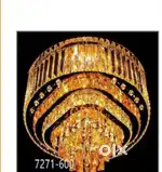 Led chandelier
