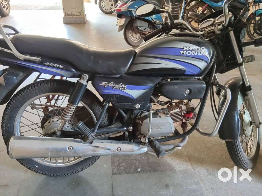️ Hero Honda Splendor Pro – 2011 Model (Superb Condition)
