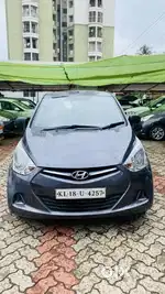 Hyundai EON Magna +, 2017, Petrol