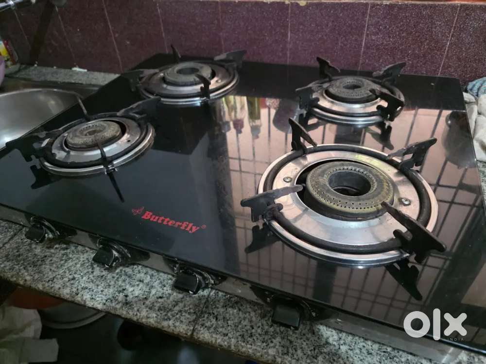 Butterfly Gas Stove
