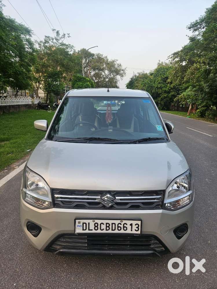 Maruti Suzuki Wagon R 2022 Petrol Good Condition
