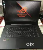 ASUS ROG Zephyrus (Gaming Laptop)