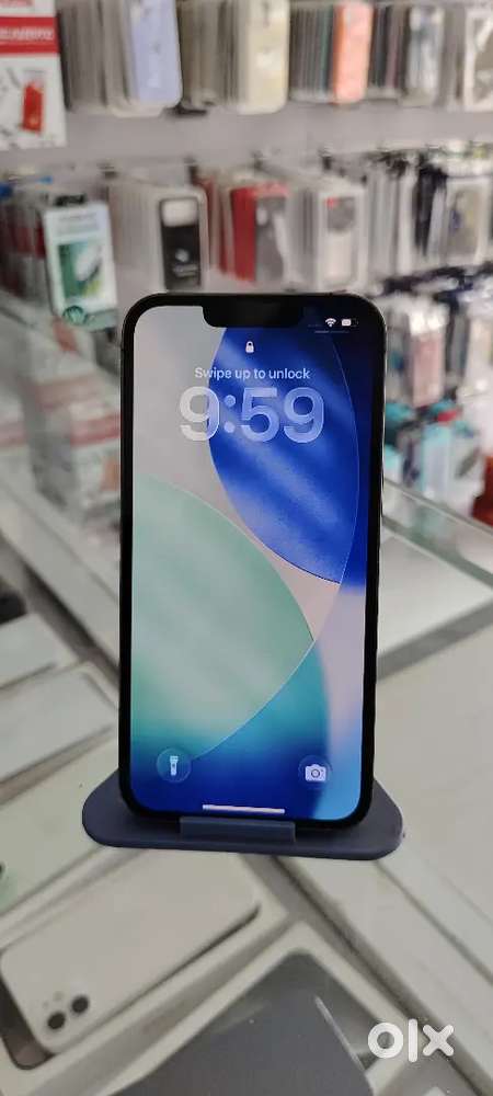 IPHONE 13 PRO 256GB GREEN COLOUR FULL BOX AVAILABLE