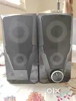 Zebronics 2.0 speakers Warrior