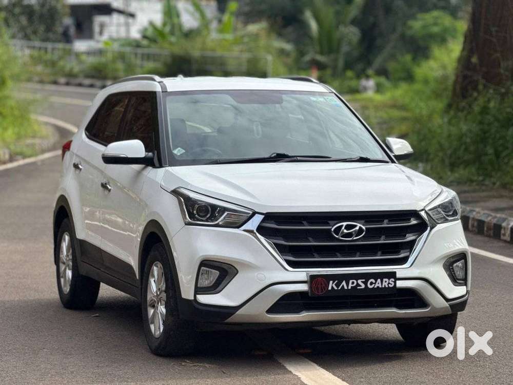 Hyundai Creta 1.6 SX, 2019, Petrol