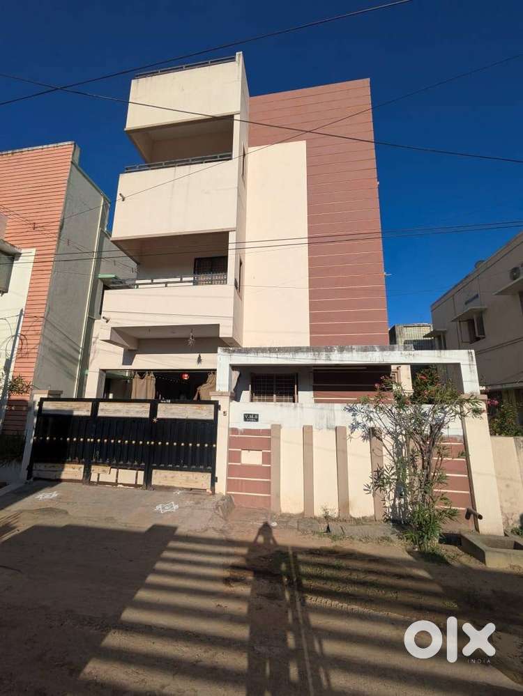 Bharathi Nagar, Katpadi