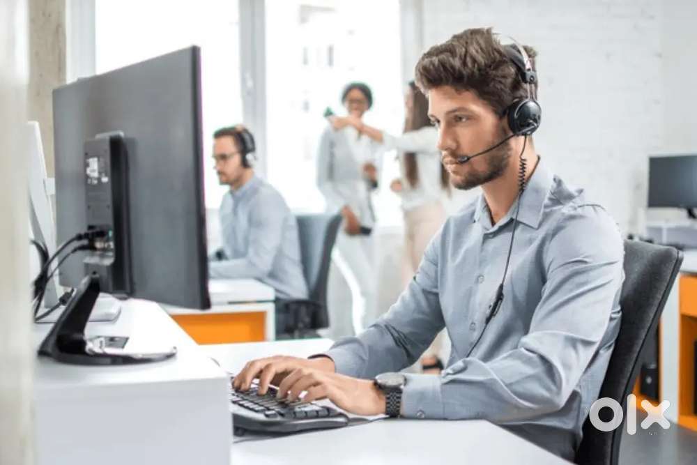 Computer operator jobs Male female joining same day in Office Data En