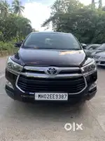 Toyota Innova Crysta 2.4 VX MT 8S, 2016, Diesel