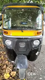 Bajaj Auto Rikshaw Four stroke
