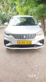 Maruti Suzuki Ertiga VXI Petrol, 2020, Petrol