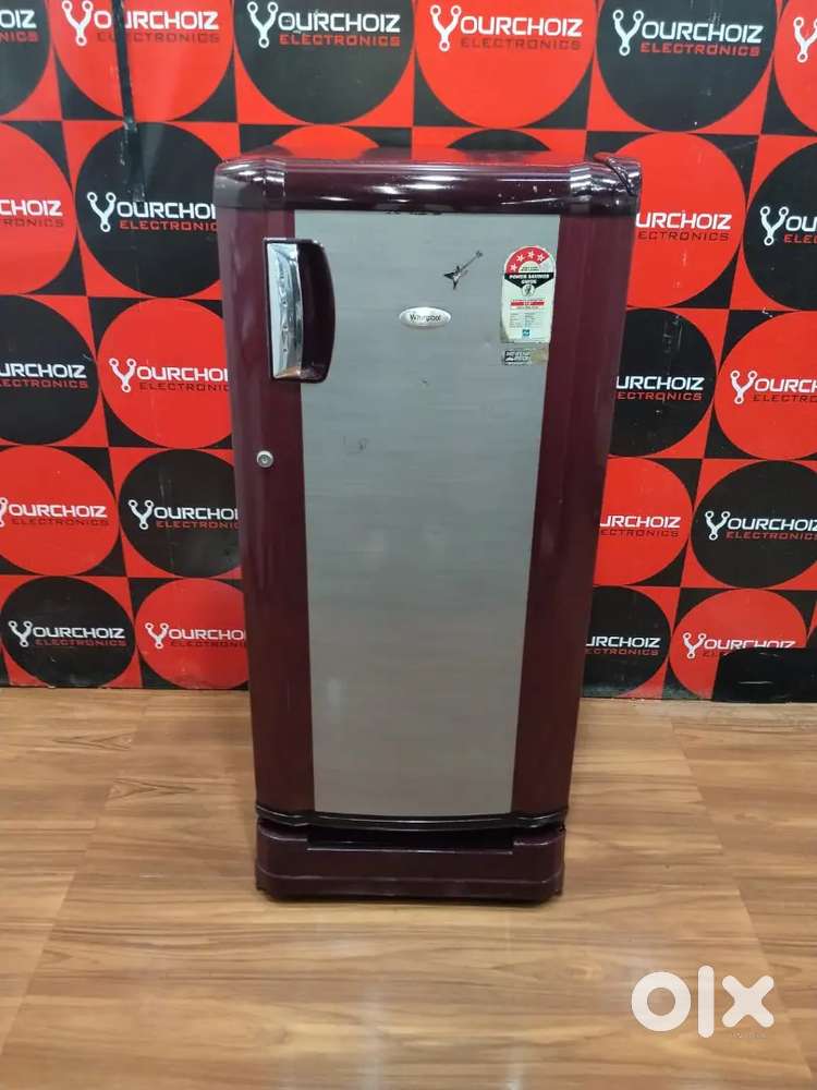 Whirlpool 4 star rating good condition Product