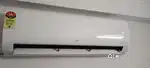 LG 1.5 Dual inverter Ac