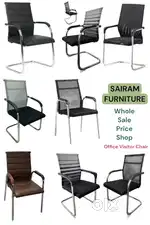 Sairam Furniture new office visitor chair whole sale price