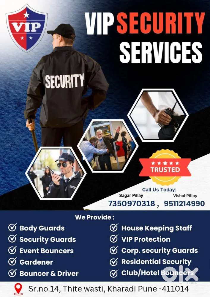 VIP Security & Bouncer Services