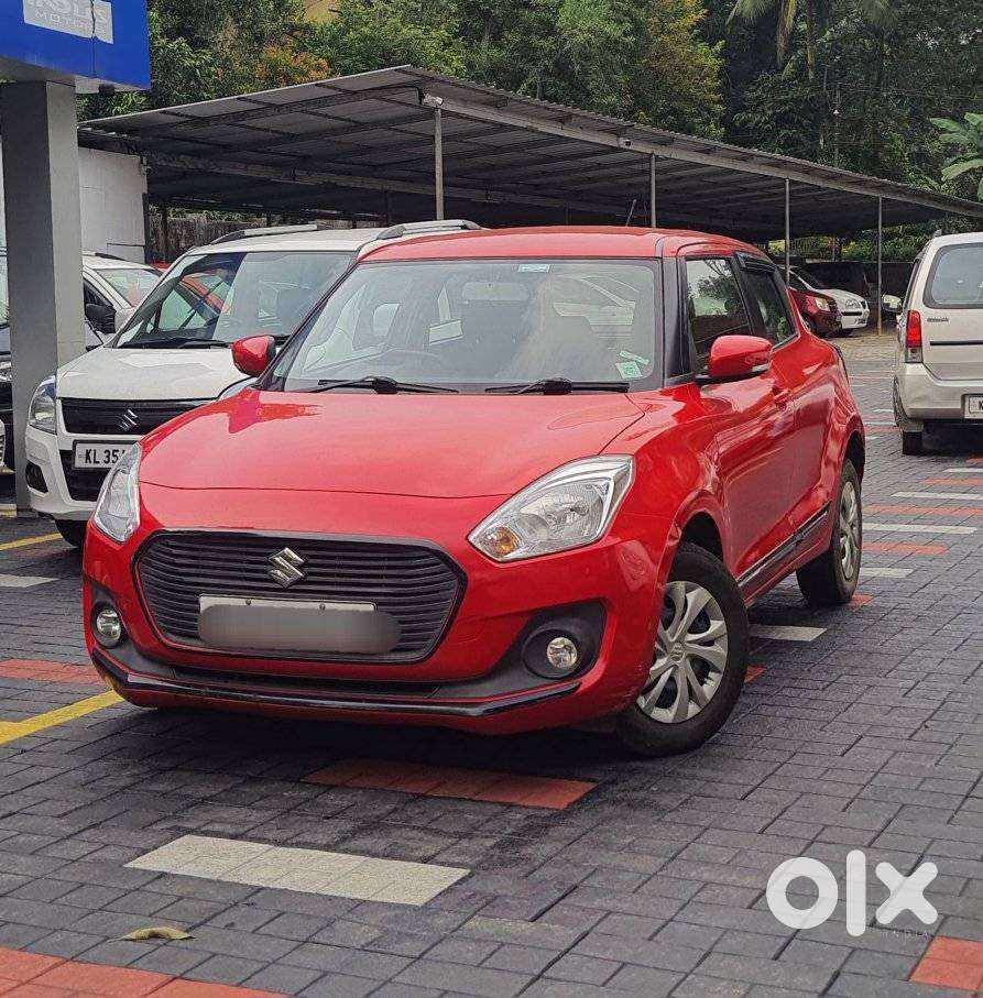 Maruti Suzuki Swift VXi 1.2 ABS BS-IV, 2018, Petrol