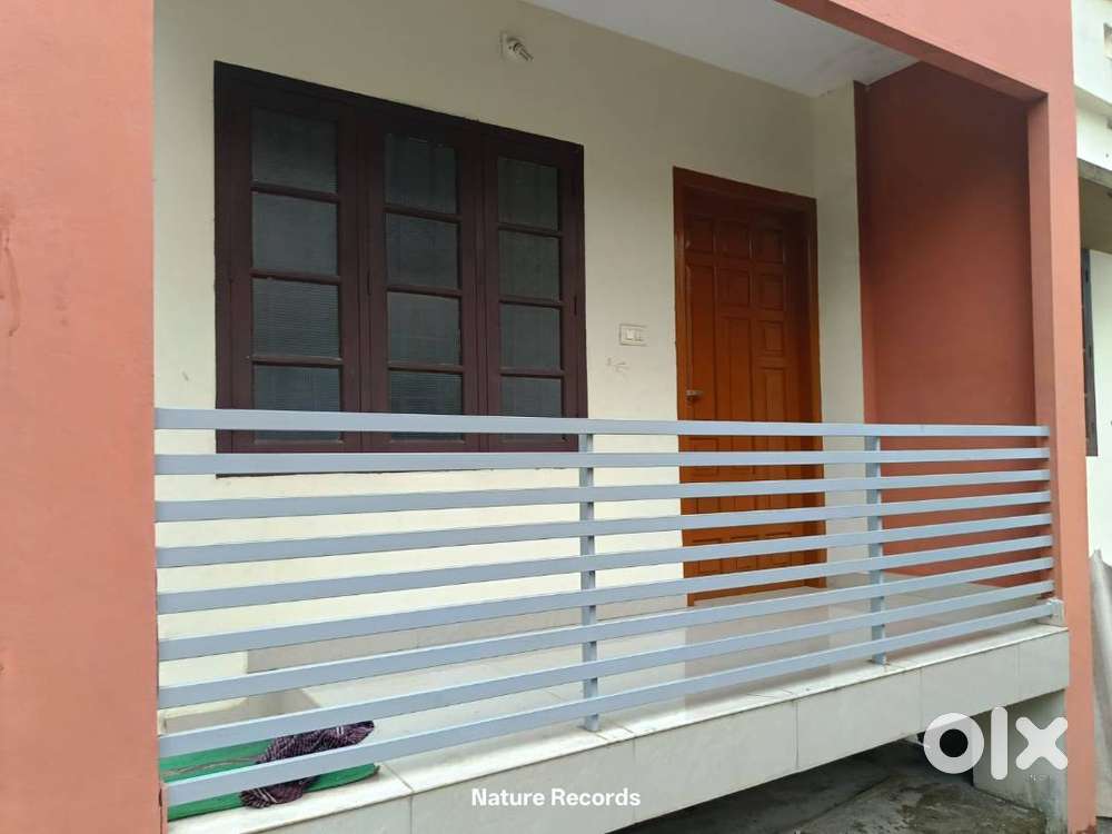 First Floor for rent -Ambalamukku