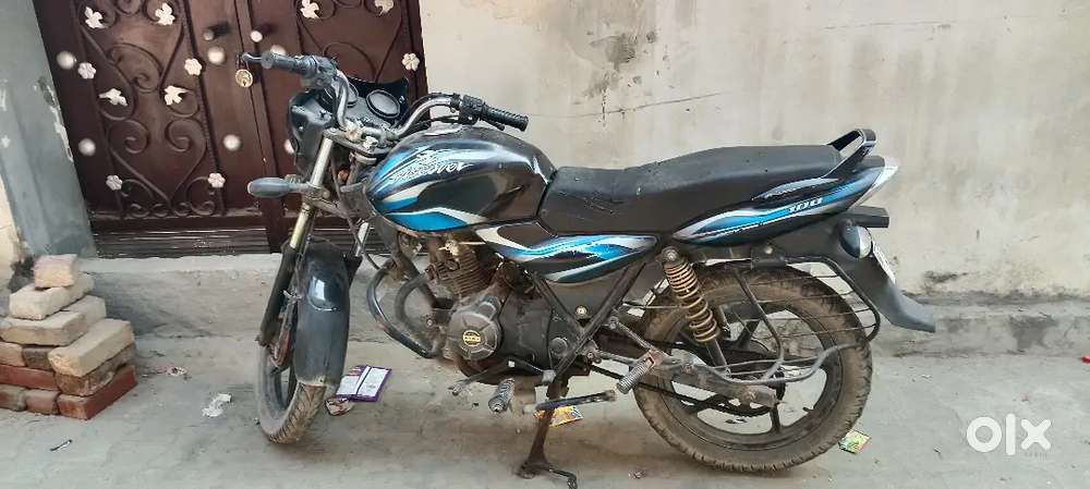 2013 Bajaj Discover sale