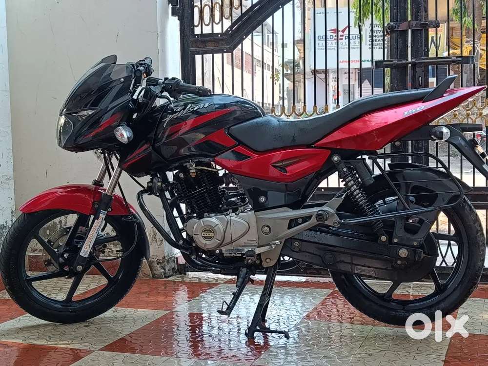 Pulsar 150 in good running condition
