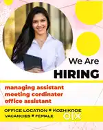 Managing Assistant/Meeting Cordinater