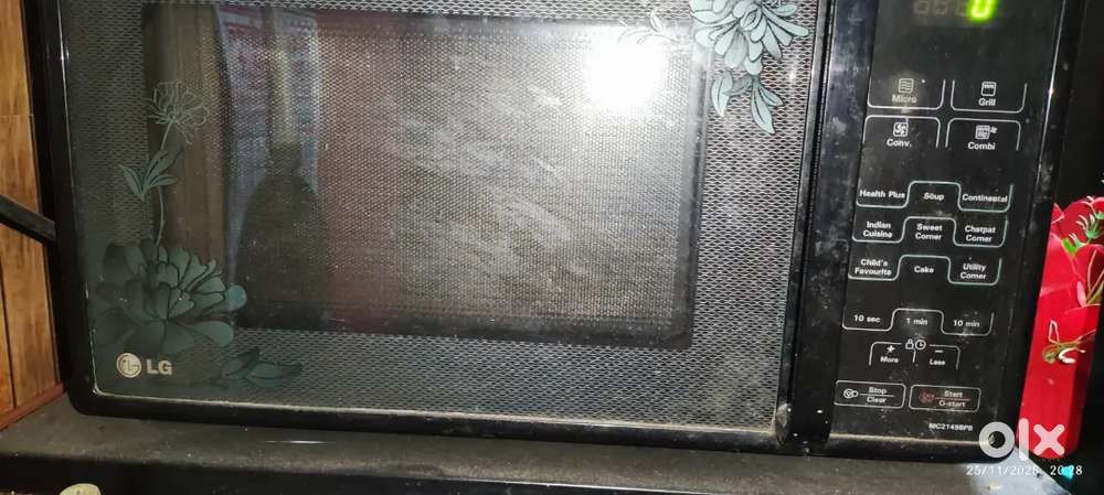 Good Condition 22L LG all in one Microwave @ only 5000?-