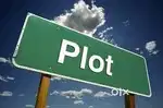 214 Gaj plot sale