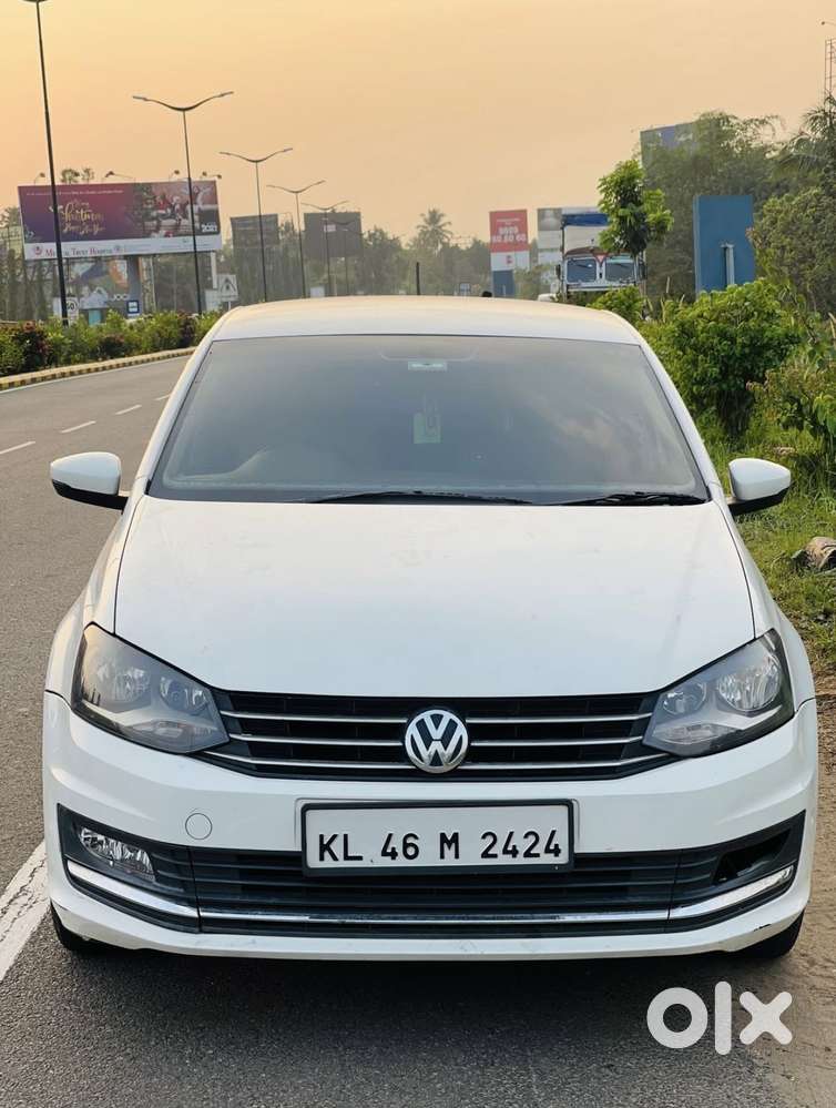 Volkswagen Vento 1.5 TDI Highline Plus AT, 2013, Diesel