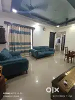 Luxurious 3 BHK Fully Furnished Flat Available For Rent