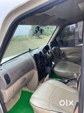 Mahindra Scorpio 2010 Diesel Well Maintained