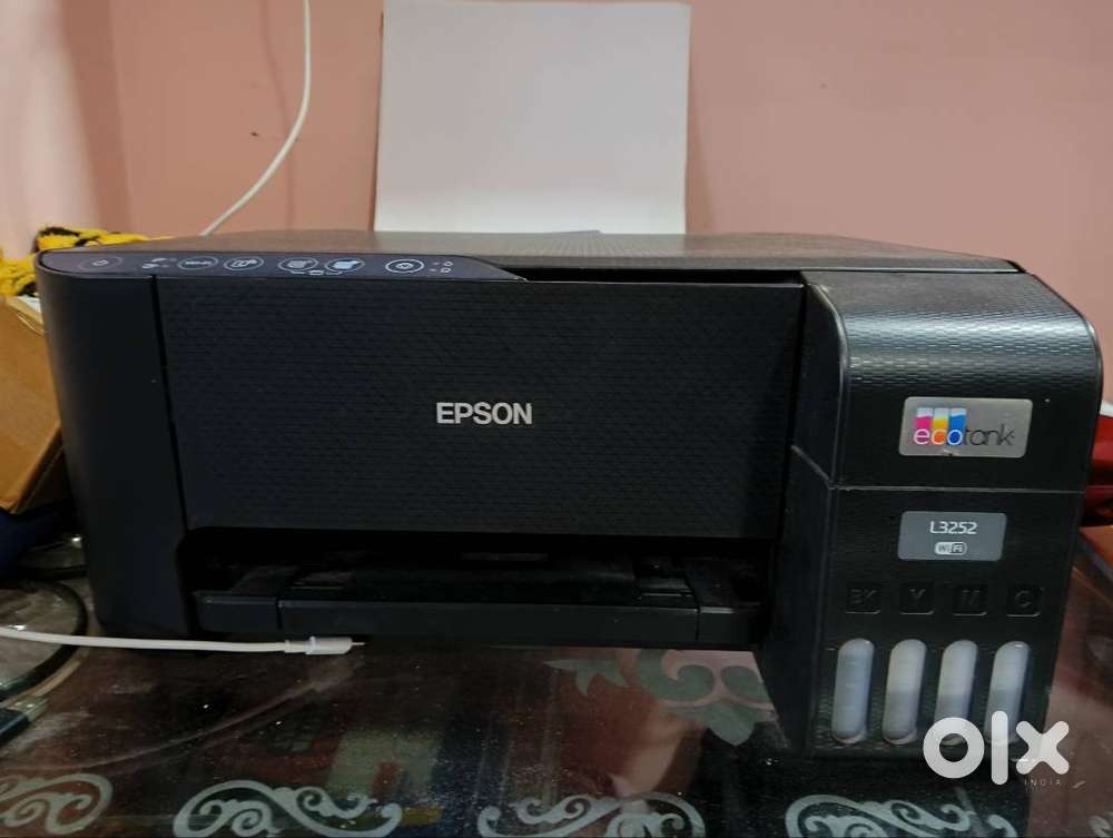 EPSON L3252 Printer @ only 5 thousands