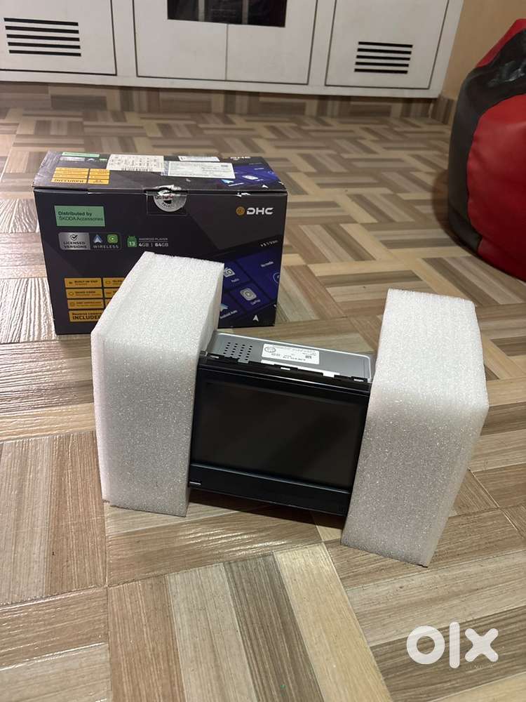 New Skoda Kylaq signature variant Audio system