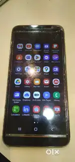 J6 mobile hai 4 64 ram rom