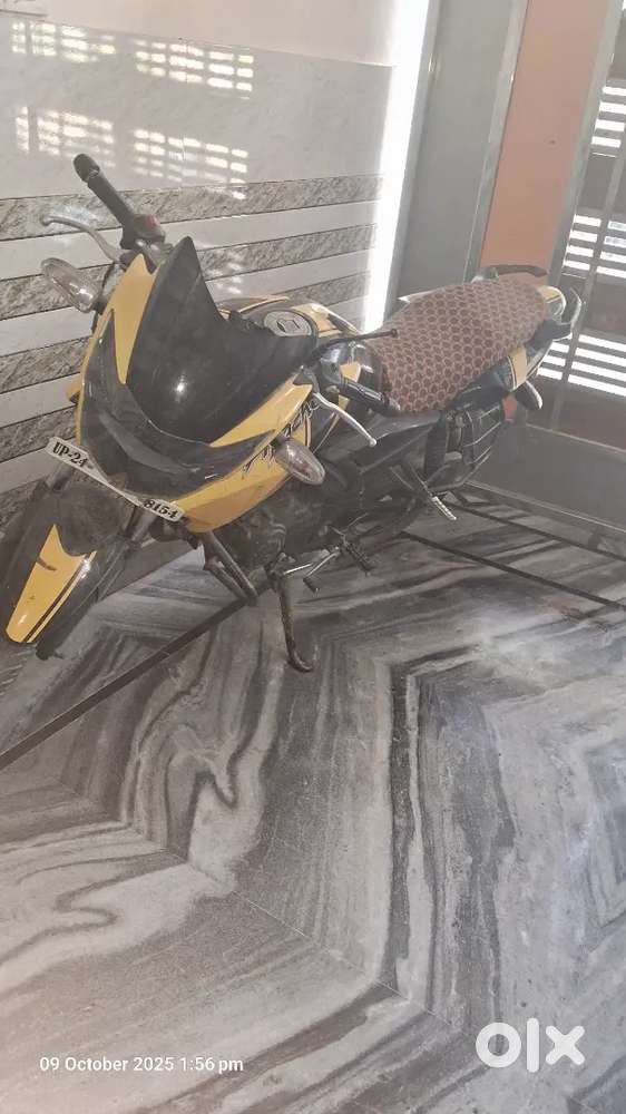 A very good condition bike in a low budget