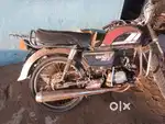 Hero honda cd100