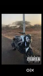 Sports bike
