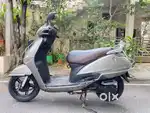 The brand new TVS Jupiter