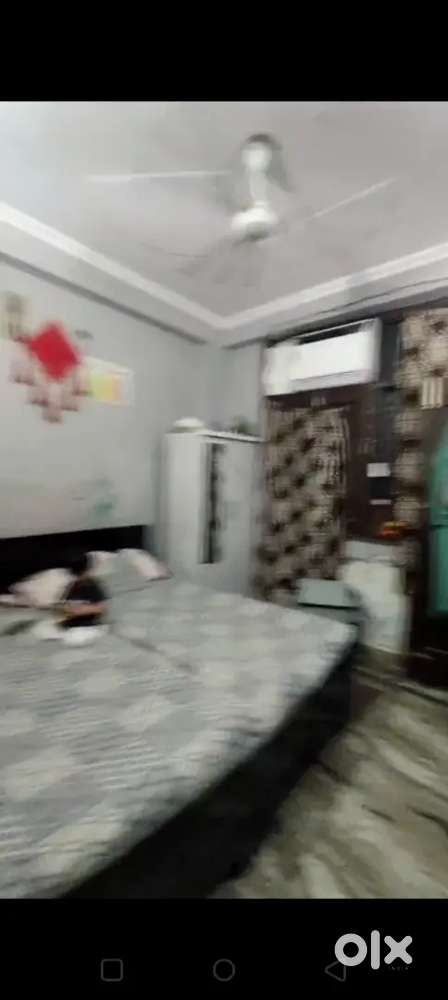 Need Female flatmate in 2bhk flat Location muradi road near Axis Atm