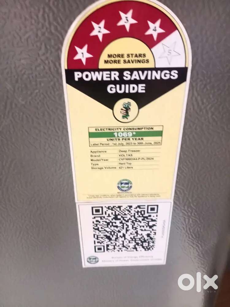 New fridge (7 month old,,)