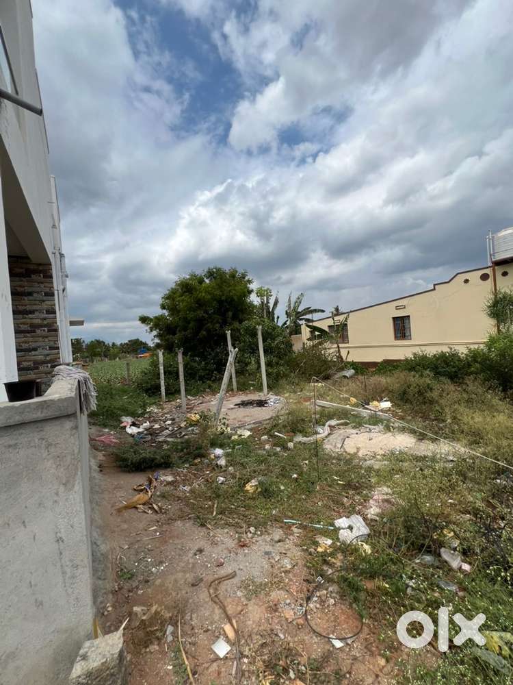 Land for sale at theethipalayam
